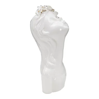 Wazon YOUNG LADY Róże 10x14x26 cm